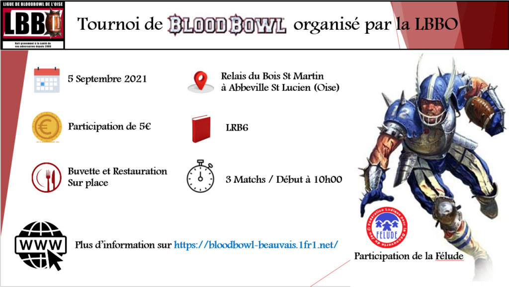 dimanche 5 septembre : Tournoi de Blood Bowl organisé par la LBBO Tounoi11