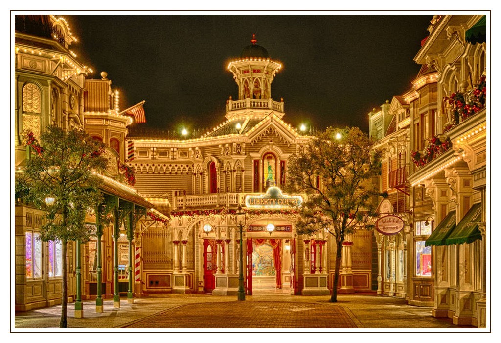 Photos de Disneyland Paris en HDR (High Dynamic Range) ! - Page 32 Dsc06413