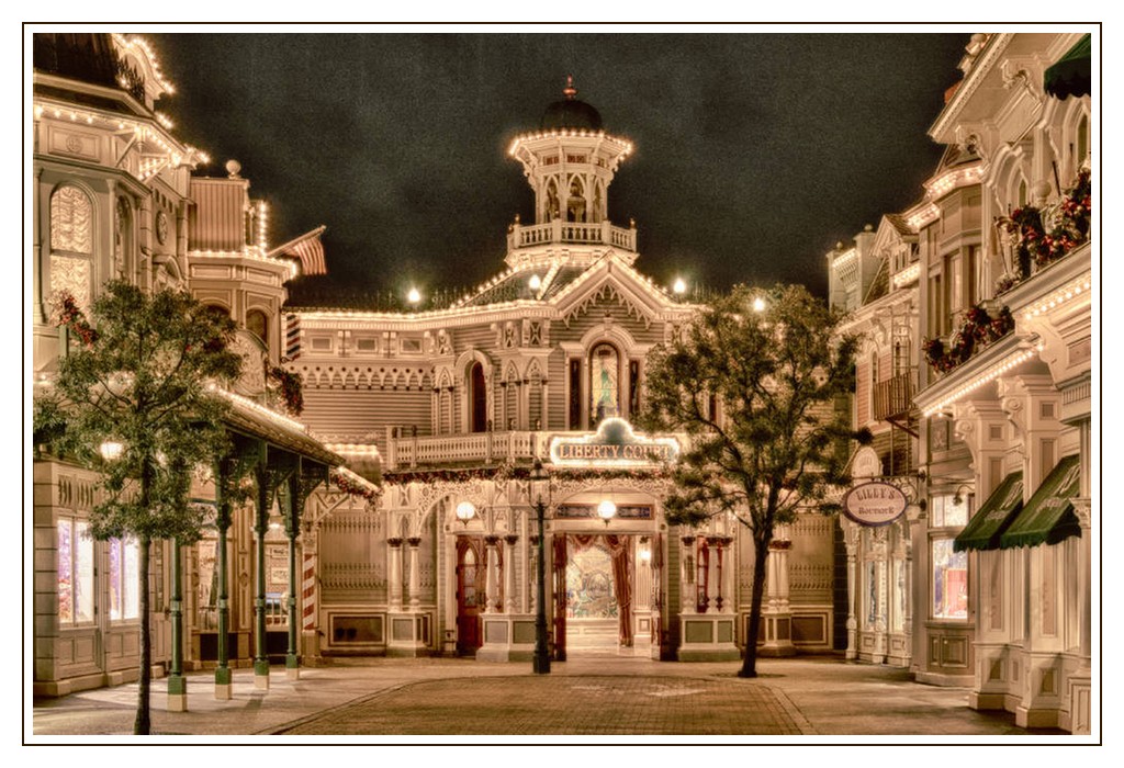 Photos de Disneyland Paris en HDR (High Dynamic Range) ! - Page 32 Dsc06414