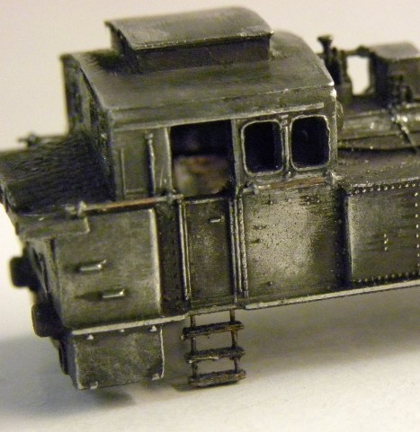 Voiture PLM à bogies ex Prussienne 130bt-10