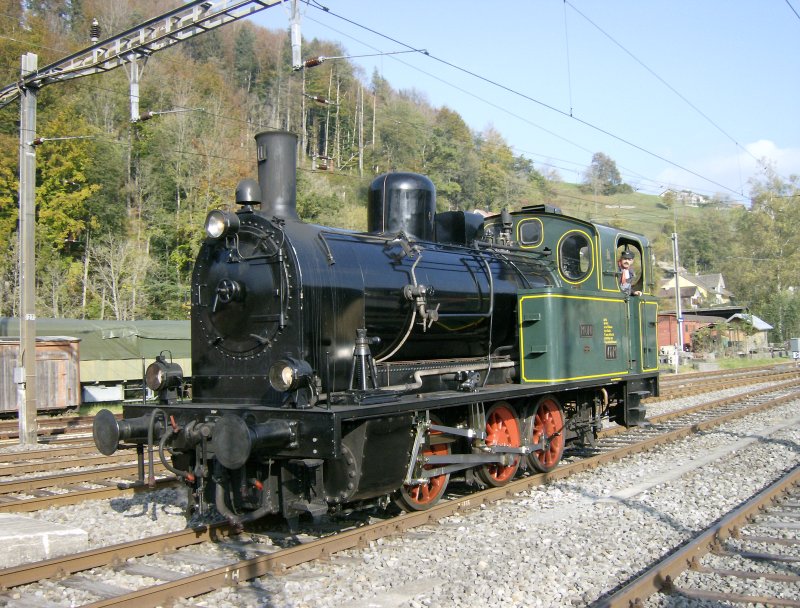 vapeur suisse Loco_n11