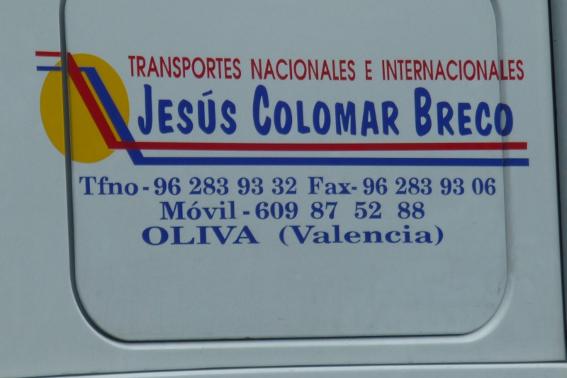   Jesus Colomar  Breco (Valencia) Papy_113