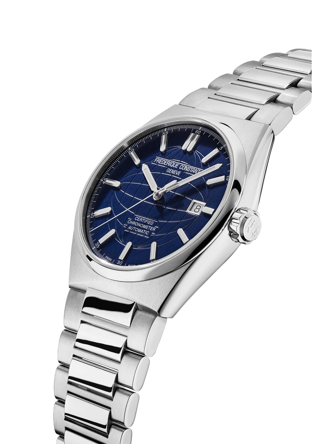 frederique constant - Grosses nouveautés chez Frédérique Constant: nouvelle gamme HighLife - Page 3 Side_f10