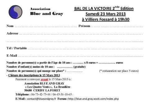 Bal Libération 54505010