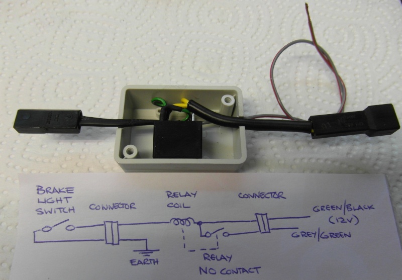 brake squeal - Brake light relay. Brake_10