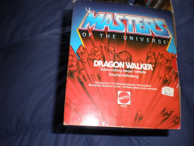 [VENDUTO] Masters of the Universe Dragon Walker nuovo in scatola P2160521