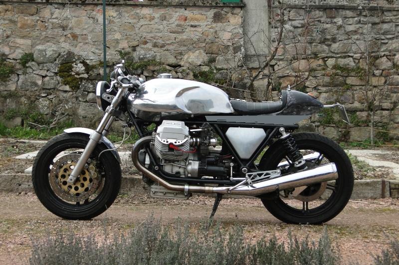 - GUZZI - Le mans Ristretto - enfin finie !! (...) - Page 3 Dsc09412