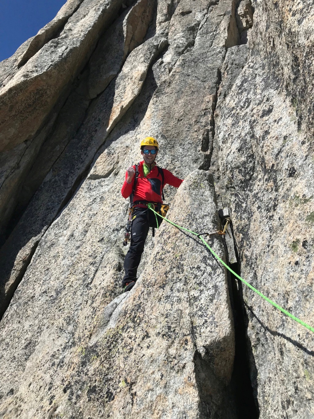 5 jours de pur délire à Chamonix 3910