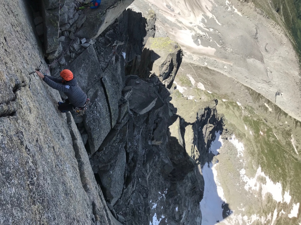 5 jours de pur délire à Chamonix 5510