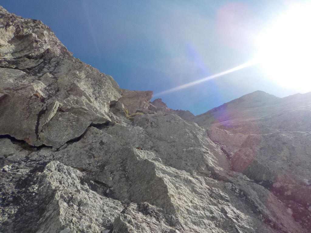 Petite virée dans le massif du Mont Blanc Dscn1221