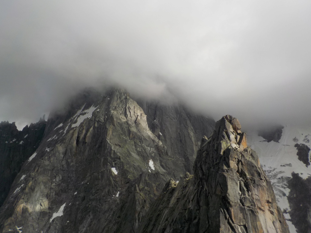 Petite virée dans le massif du Mont Blanc Dscn1342