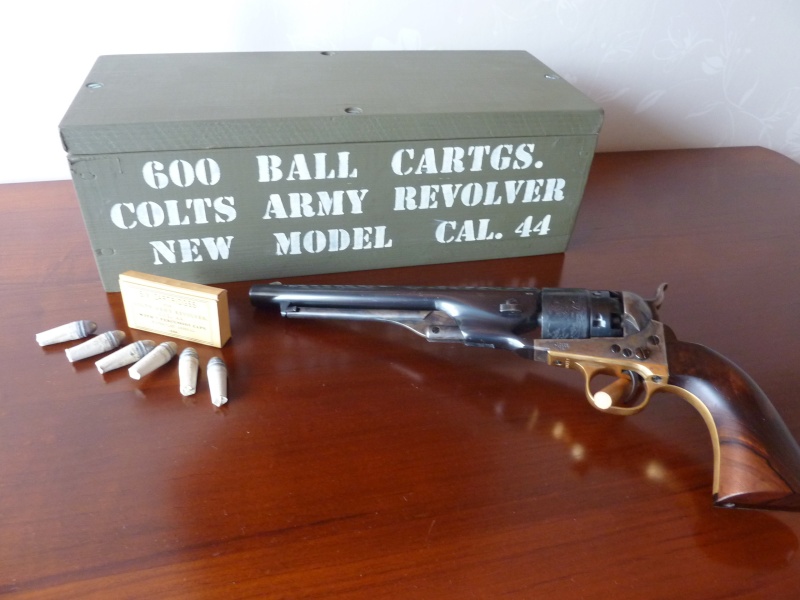 Colt Army 60 2d génération Boite_10