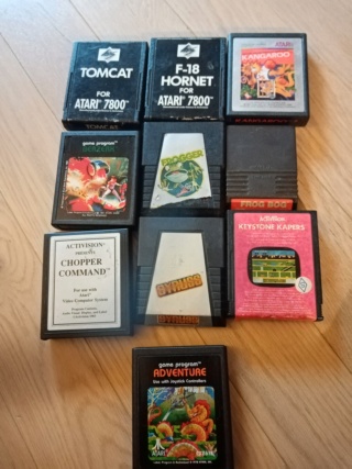 [ESTIM ] Astro Boy GBA - SNES- ATARI 2600/7800 - Jeux PORTABLES -PS1 Img_2037