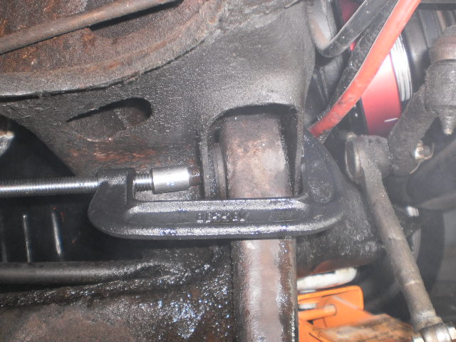 front lower control arm Rhlowc10