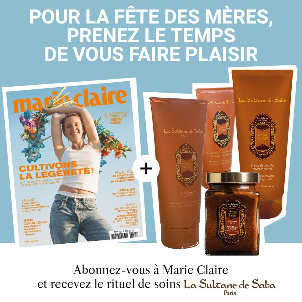 Marie-Claire - Page 5 18793010