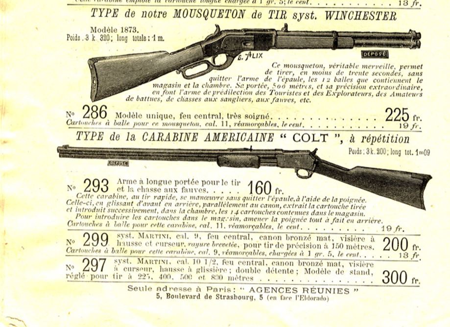 Fusils à broche Lefaucheux - Page 5 Winch10