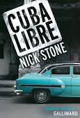 Nick Stone, Cuba libre. Cu10