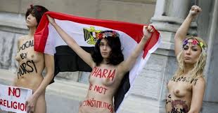 femen - FEMEN, " nos seins nos armes" Fe10