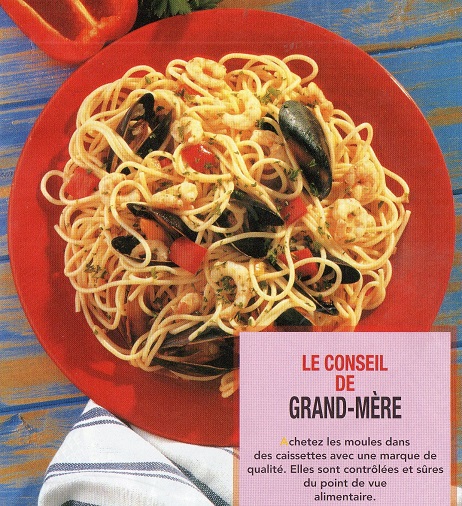 Spaghettis à l'italienne Img56910
