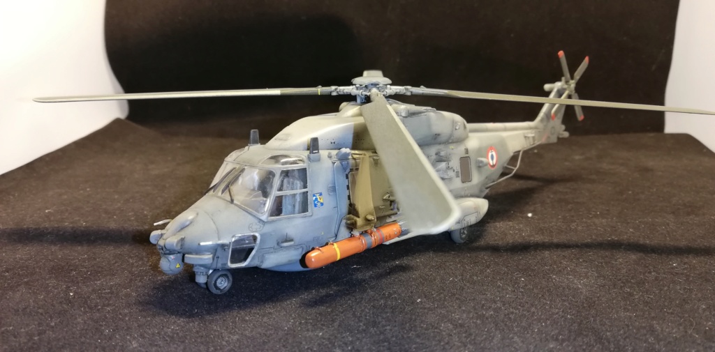 [REVELL] NHINDUSTRIES NH90 CAÏMAN Marine Nationale Réf 04651 Img_2048