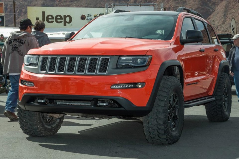 Nouveau Cherokee 2014 Jeep10