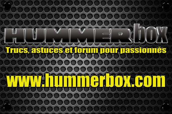 Parrainez un nouveau membre de la Hummerbox et gagnez un des 10 Kit-cadeau offerts par Euro4x4parts afin de fêter notre partenariat qui vous donne 10% chez http://www.euro4x4parts.com/ avec La Team Hummerbox Hummer10