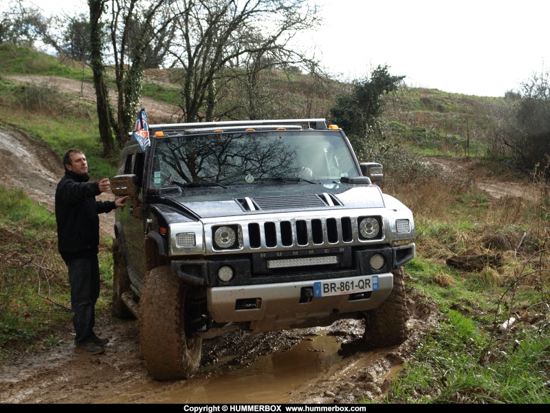 Salon du véhicule - Photos & vidéos de La Team Hummerbox au Salon du Véhicule d’Aventure 2013 à Trans sur Erdre le 9 et 10 mars 2013  P3105313