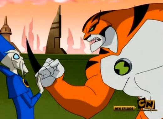 Ben 10/Transformers Crossover Fanfic  Threat13