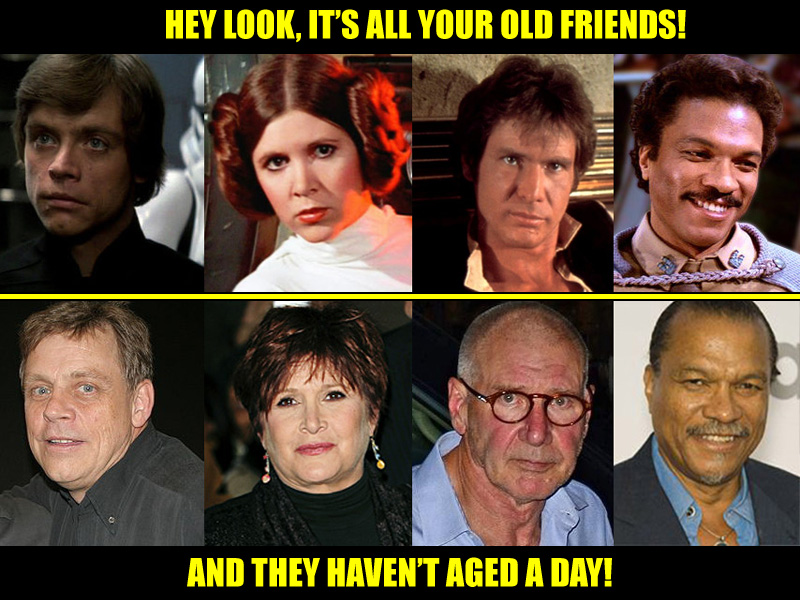 I see Harrison Ford will be Han Solo in another Star Wars movie Zxtqqm10