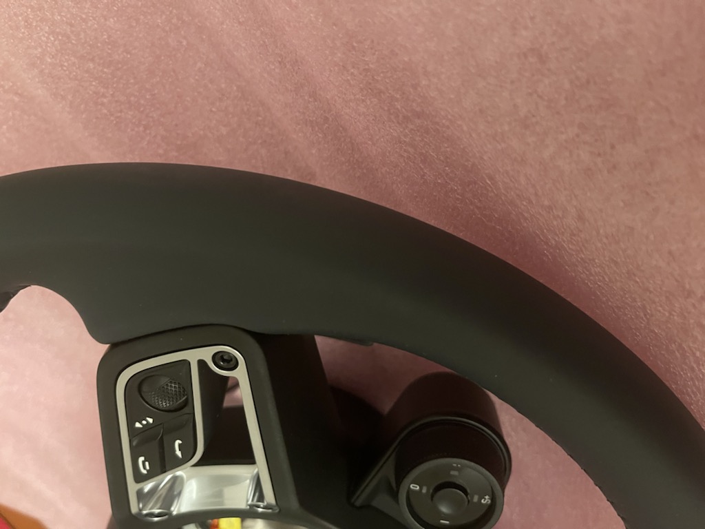 Nouveau upgrade de volant pour ma 991.2 B861cc10