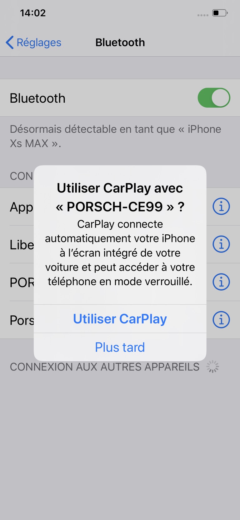 Tuto 991.2: Configuration du dongle CarlinKit 2 Blueto10