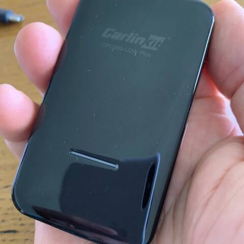 CarlinKit 4, le petit truc pour CarPlay sans fil dans ma voiture