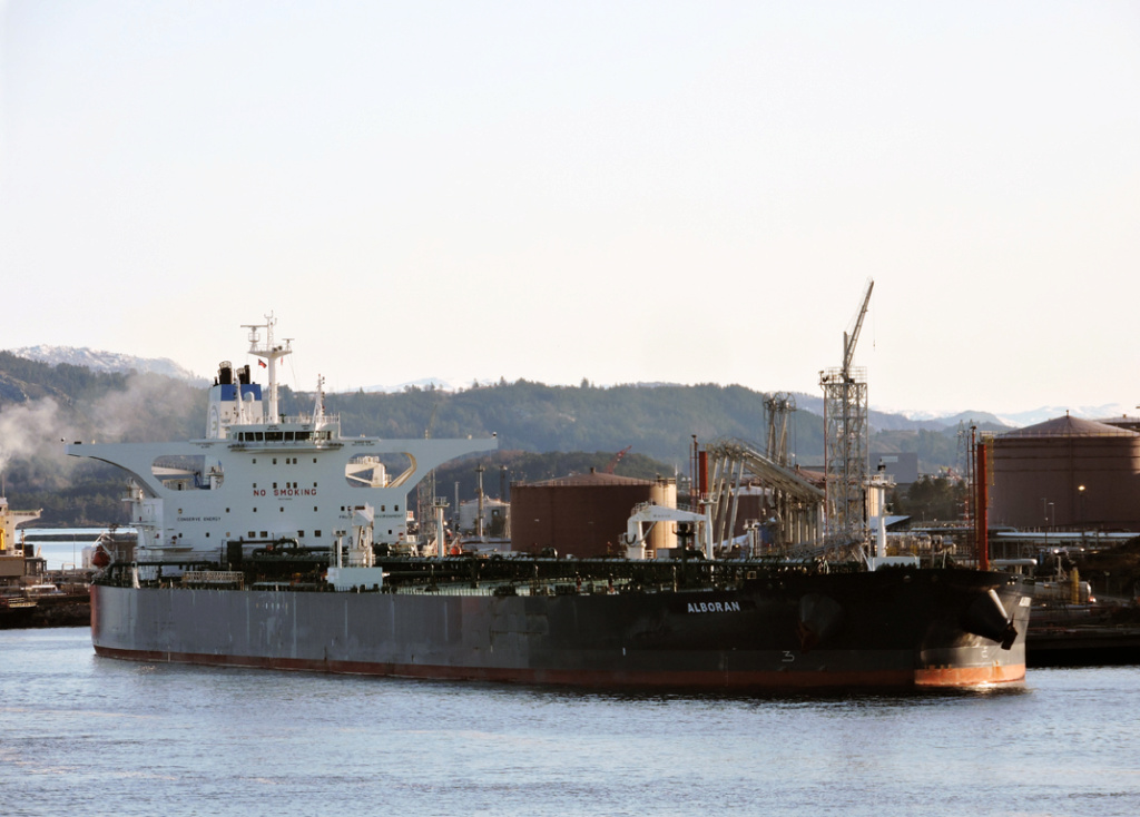 La flotte Euronav 31138313