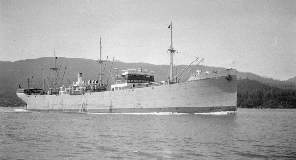 mai 1940 - Photos General cargo avant 1940 (Plus 3000gt) 18 Abraha11