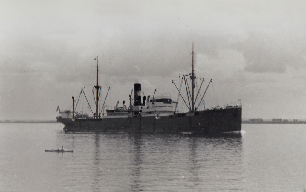 Photos General cargo avant 1940 (Plus 3000gt) 4 Adana11