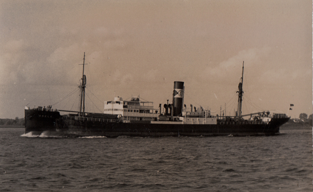 Photos General cargo avant 1940 (Plus 3000gt) 4 Adele_10