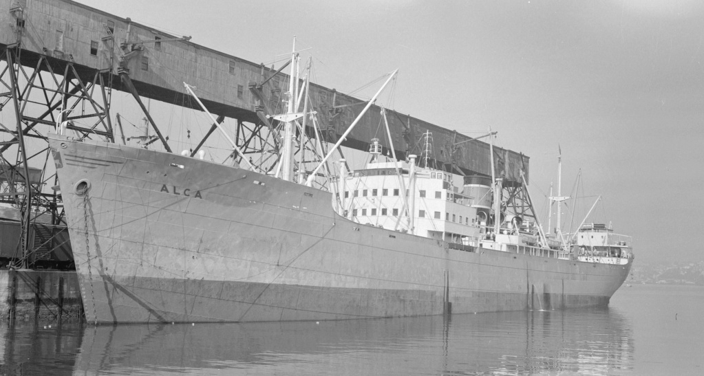 Photos General cargo avant 1940 (Plus 3000gt) 10  Alca_i10