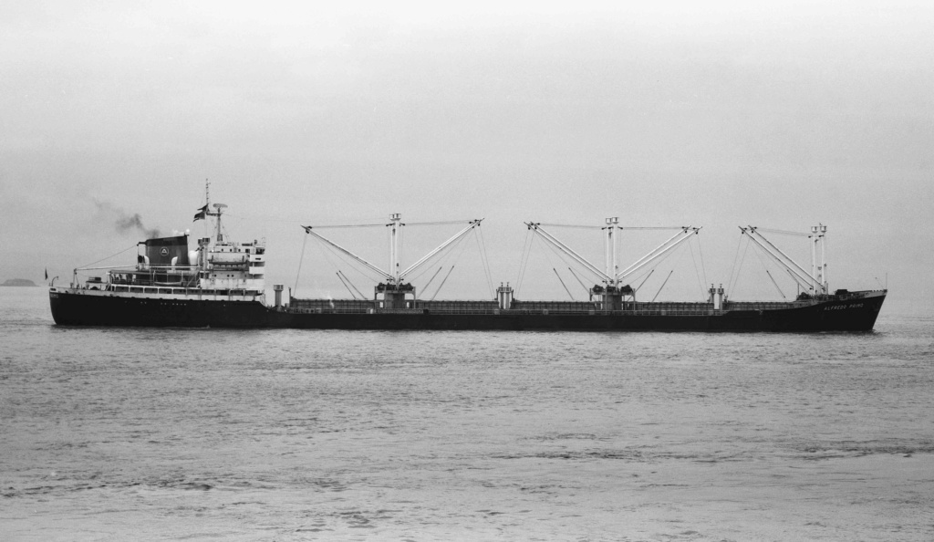 Photos Navires du monde construit entre 1950-1960 (2) Alfred10