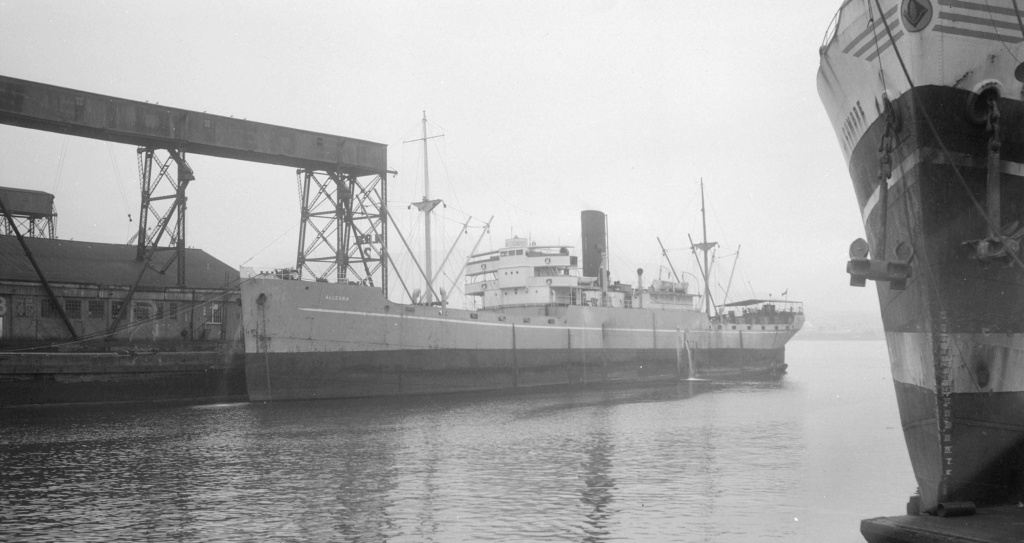 Photos General cargo avant 1940 (Plus 3000gt) 15 Allegr10