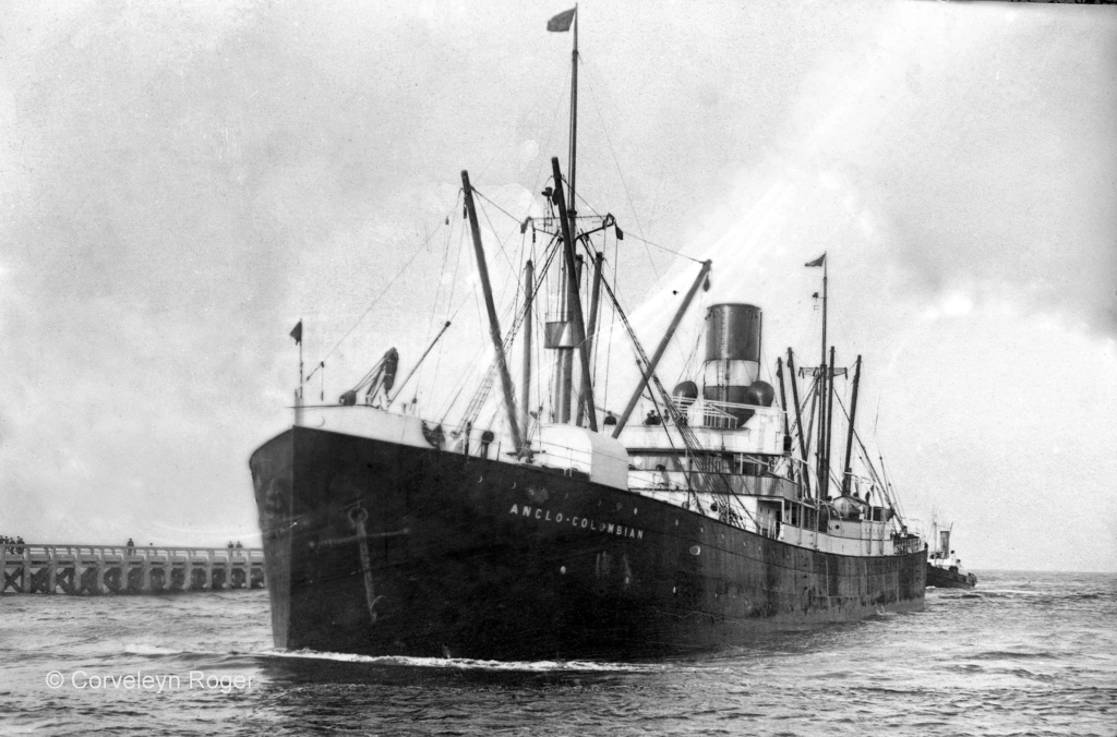 Photos General cargo avant 1940 (Plus 3000gt) 10 Anglo_10