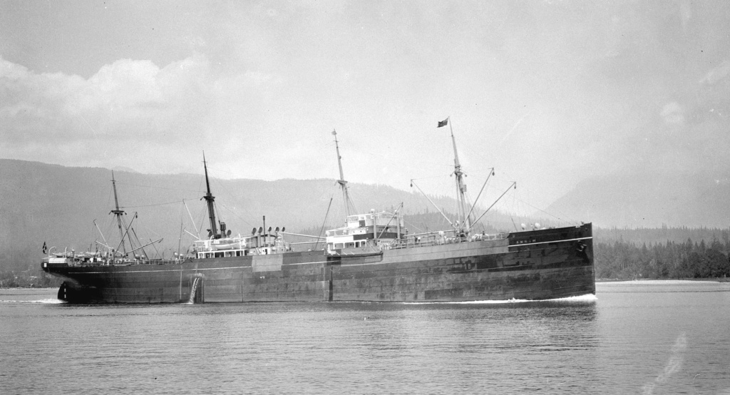 Photos General cargo avant 1940 (Plus 3000gt) 13 Annam10