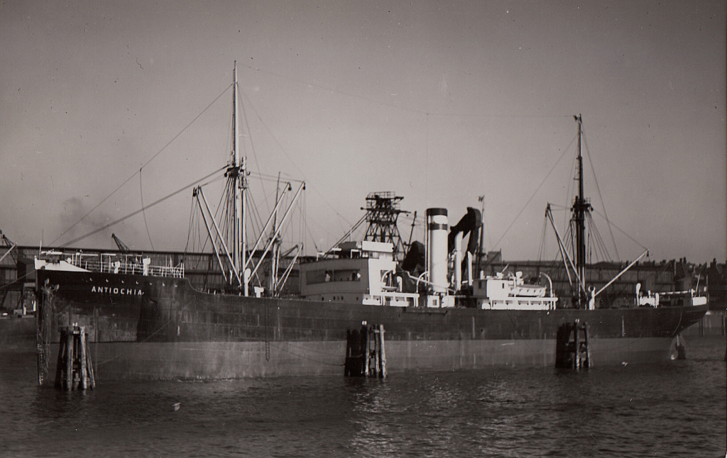 Photos General cargo avant 1940 (Plus 3000gt) 6 Antioc10