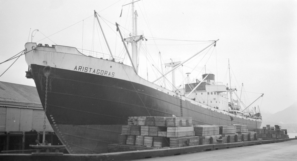 Photos General cargo avant 1940 (Plus 3000gt) 15 Arista10