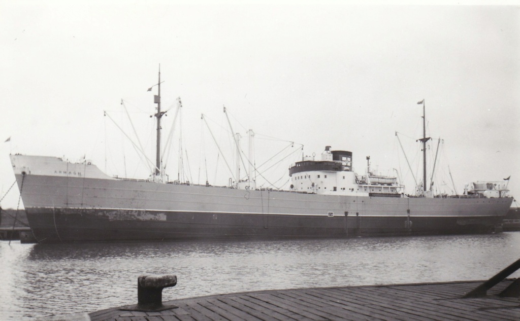 Photos General cargo avant 1940 (Plus 3000gt) 23 Armagh12
