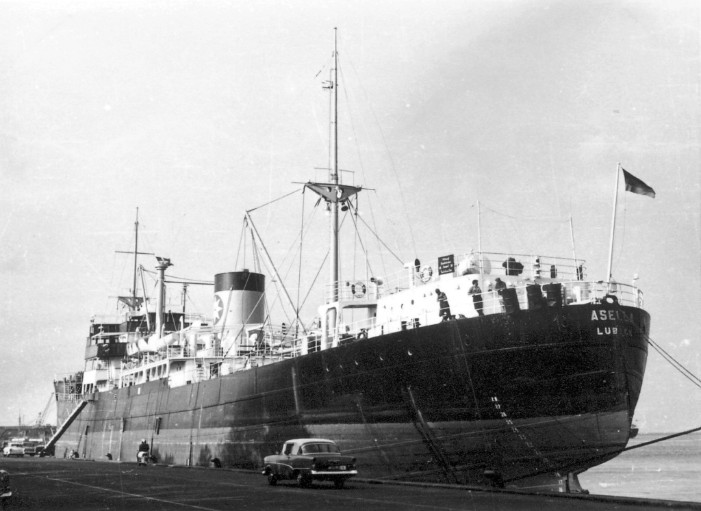 Photos General cargo avant 1940 (Plus 3000gt) 4 Asella10
