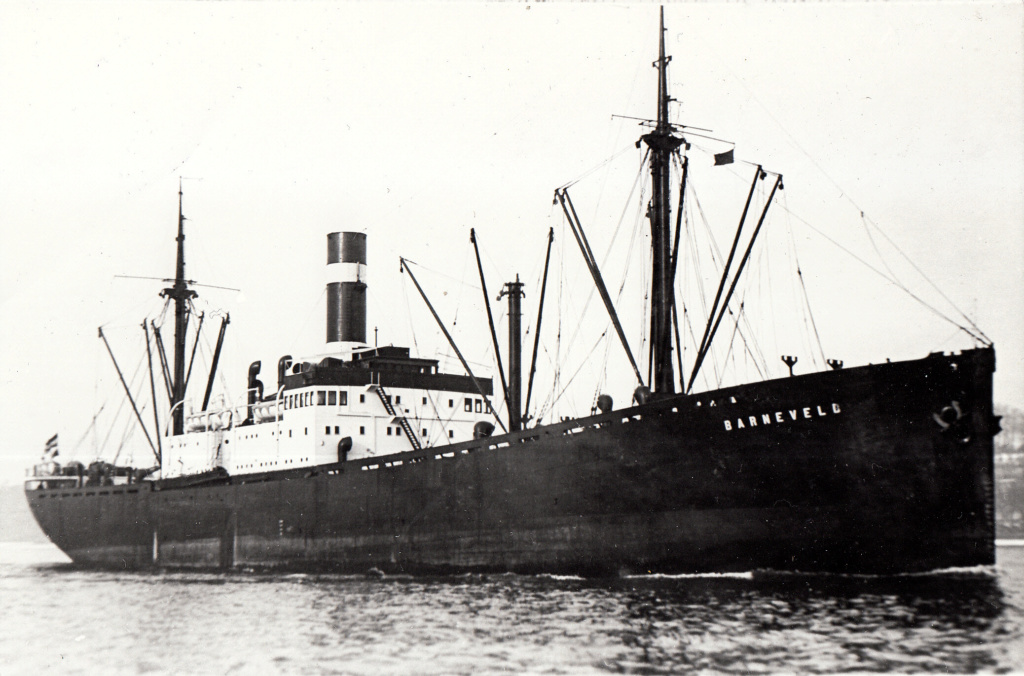 Photos General cargo avant 1940 (Plus 3000gt) 4 Barnev10