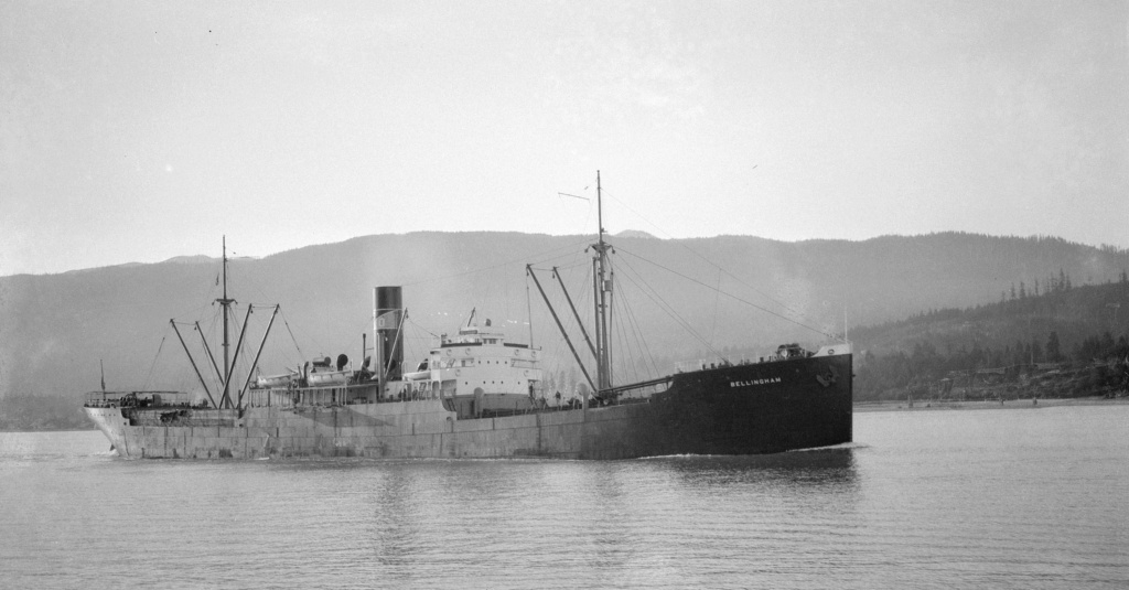 Photos General cargo avant 1940 (Plus 3000gt) 14 Bellin10