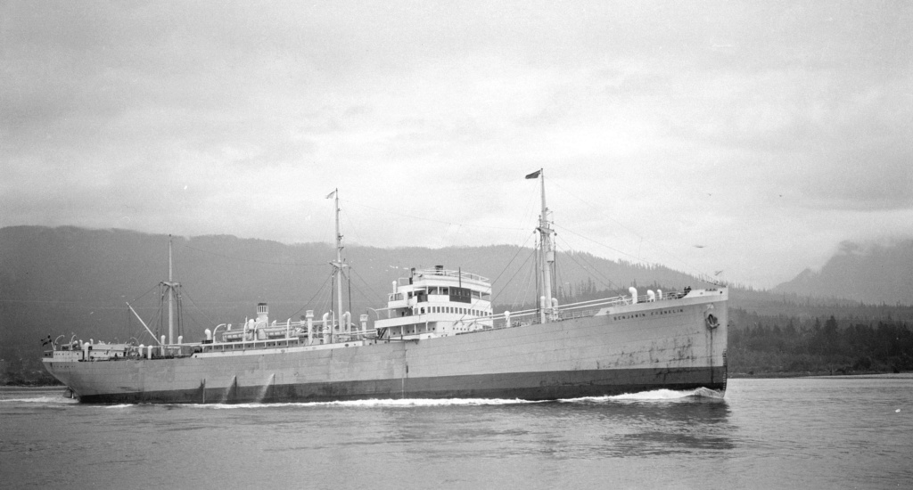 Photos General cargo avant 1940 (Plus 3000gt) 10  Benjam10