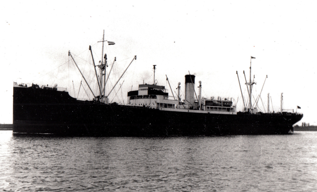 Photos General cargo avant 1940 (Plus 3000gt) 4 Bonanz10