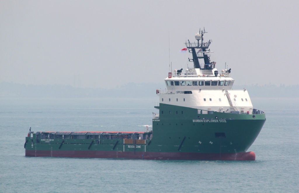 Photos de navires Luxembourgeois Armateur enre Belgique B 1 Bourbo16